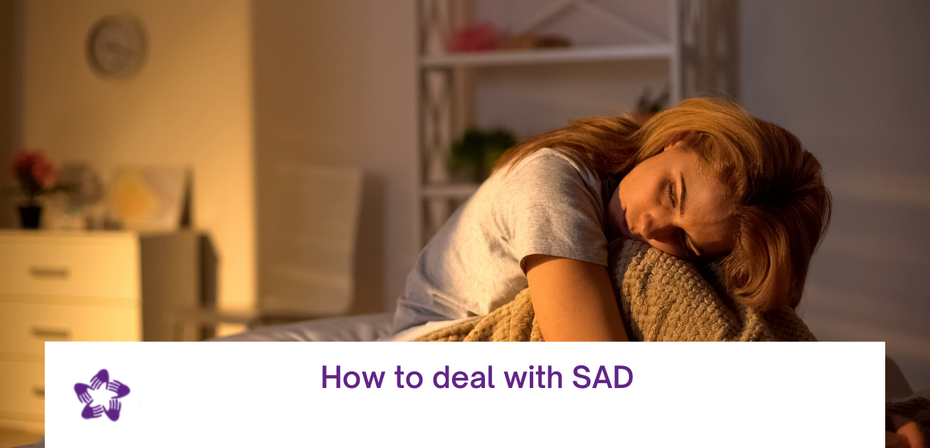 How to deal with seasonal affective disorder
